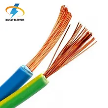سلك نحاسي بشاشة من PVC وكابل تحكم متعدد النوى من PVC