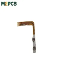 Precisie FPC Assemblagedienst voor Rigid Flex PCB Ontwerpen