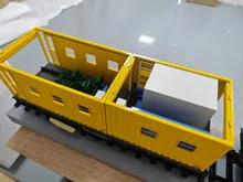 Model Kendaraan Teknik Miniatur Pembuatan Model Skala Kustomisasi Mobil