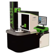 Sistema di ispezione ottica automatizzata ad alta precisione con più moduli per il test di attrezzature e macchinari