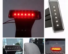LED Brems-LED Rücklicht Bremsrückfahrlicht Rücklicht Signallicht ABS für Jeep Wrangler JK