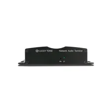 Router Audio di Rete SIP con 1 Linea Audio/Mic in Software Selezionabile