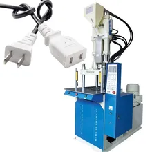 Máy sản xuất ổ cắm điện, máy sản xuất phích cắm điện, máy sản xuất ổ cắm tường bằng nhựa