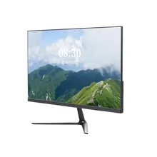24 Çoklu Giriş Arayüzü Desteği Olan İnç LCD Ekran Monitörü