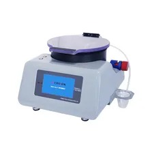 Thetavac-2 Macchina automatica per l'inserimento di campioni di metallografia con schermo touch digitale da laboratorio di precisione