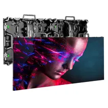 Màn hình LED cho thuê trong nhà linh hoạt HD P2.976 Mô-đun LED 250*250