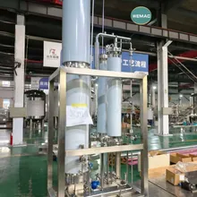 Fortgeschrittener Reiner Dampfgenerator mit intelligentem Energiesteuerungssystem