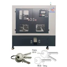 Jz-3.4 Normal Anahtar Kesme Zil Makinesi