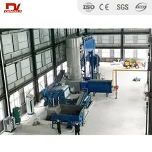 Machine de séchage à flash haute efficacité pour un traitement rapide de la poudre