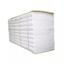 Mô-đun sợi gốm cách nhiệt chống cháy cho lò nung gốm