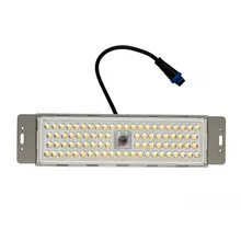 50W โมดูล LED ติดตั้งง่าย โมดูล LED ทดแทนกันน้ำสำหรับภายนอกอาคาร สำหรับโครงการปรับปรุงไฟถนน