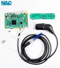 Modulo della telecamera endoscopica chirurgica FHD