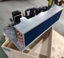 R404A Unità di condensazione orizzontale con compressore di refrigerazione inverter