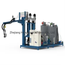 Farbenschaummaschine CCM-Maschine Rtm-Maschine Hochdruck-Polyurethan-Schaummaschine für Farb-Injektionsformung transparente Formharz-Transferformung