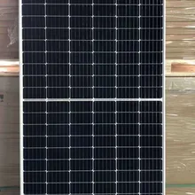 小規模商業店舗の屋上用太陽光発電システムのコスト効果の高いフルキット光起電力コンポーネント