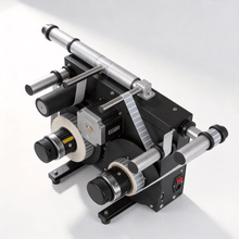 Hochauflösende Etikettenrollen-Wickelmaschine Docod Automatisch Xf20 Integrierte Wickel- und Codiersysteme für Datamatrix-Code-Etiketten