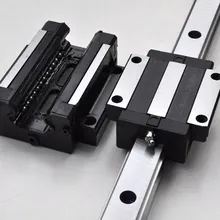 Hochpräzise Linearführungen betätigte Bewegungsschienen Linearführungen Maschinenführung CNC-Führung Linear