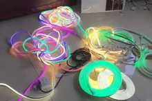 PVC LED S MD Halat R GB Işık Ekstrüzyon Ekstrüder Ekstrüzyon Makinesi