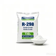 Heißes Rutil-Grad TiO2 Pulver Titandioxid für Beschichtungen von Papier