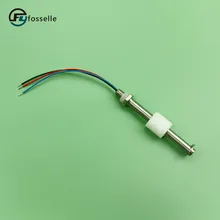 Vloeistofniveausensor Dubbele Float Olie Niveausensor Schakelaar Controller
