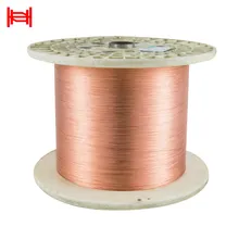Cuerda de alambre de cobre trenzado suave y brillante con múltiples hilos conductores Cuerda de alambre de cobre trenzado suave y brillante con múltiples hilos conductores