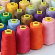 402 Filo da cucire colorato per cucire a mano i vestiti