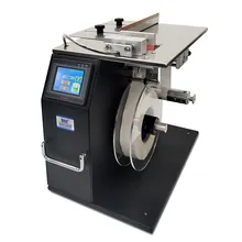 Kutu Köşe Etiketleme Makinesi Bsc-F601 Kutu için Dik Açılı Köşe Etiketleme Makinesi