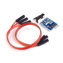 Grenzschaltermodul mit Kabel für Arduino-Projekt