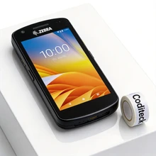 Zebra Ec55 Android 10 Yükseltilebilir Akıllı PDA Çift Kamera Sistemi ile