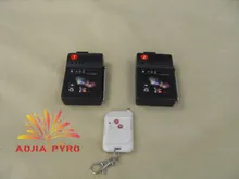 T02 2cue Controlador Inalámbrico de Pirotecnia Transmisor Control Remoto Sistema de Disparo de Fuegos Artificiales T02 2cue Controlador Inalámbrico de Pirotecnia Transmisor Control Remoto Sistema de Disparo de Fuegos Artificiales