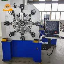 ماكينة تشكيل الينابيع CNC ماكينة صنع الينابيع ماكينة تجميع الينابيع ماكينة تشكيل الينابيع CNC ماكينة صنع الينابيع ماكينة تجميع الينابيع