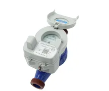 Suministro Directo de Fábrica Medidor de Agua Fría R80/R100/R160 con Alta Precisión y CE/OIML-R49 Certificación