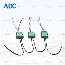 Modul Pemantauan Baterai VRLA Multi String Industri Cerdas dengan Akses Jarak Jauh Modbus RS485 untuk Telekomunikasi