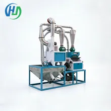 Machine de transformation du riz avancée pour des solutions de traitement de grains de qualité