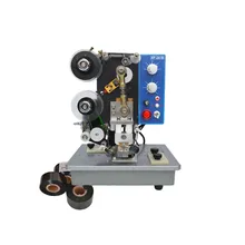 241b Codering Machine Hitte Stempelen Codering Folie Ribbons Vervaldatum Batchnummer Code Stempel Ribbons Encoder Bidirectionele Afdrukken