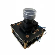 8MP 인공지능 IP 카메라 모듈 Ssc378qe 및 Imx415 센서 보안 시스템용