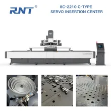 Mesin Riveting Servo Performa Tinggi untuk Pemasangan Pengikat Presisi