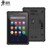 Tablet PC Dayanıklı GPS Rk3568 Rk3588 WiFi USB Endüstriyel Dayanıklı Android Tablet
