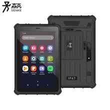 タブレットPC 耐久性 GPS Rk3568 Rk3588 WiFi USB 工業用 耐久性 Android タブレット