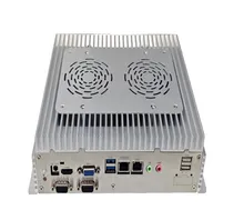 Máy tính công nghiệp mini mạnh mẽ Mini PC HDMI VGA cho dải nhiệt độ cực đoan