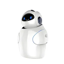 Aangepaste Ontworpen Intelligente Speelgoed Robot Lichaam Plastic Behuizing Deksel Plastic Spuitgieten