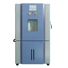 安定性環境気候定常温度および湿度試験機