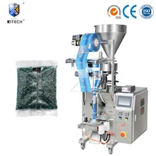 Macchinario automatico per il confezionamento del riso in sacchetti, macchina per il riempimento e sigillatura di cereali, confezionamento a flusso, macchina per imballaggio, riempimento e sigillatura Macchinario automatico per il confezionamento del riso in sacchetti, macchina per il riempimento e sigillatura di cereali, confezionamento a flusso, macchina per imballaggio, riempimento e sigillatura