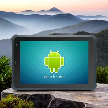 Duurzame Android-tablet ontworpen voor extreme werkomstandigheden laptopcomputer pc robuuste Windows-tablet sterke industriële robuuste tablet