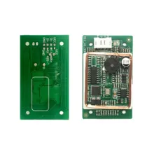 Частотный RFID двойной настольный модуль считывателя карт Частотный RFID двойной настольный модуль считывателя карт