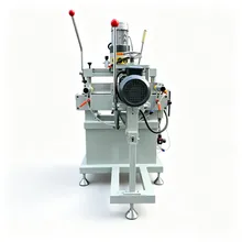 Verkoopbare venster machine PVC aluminium kopie router machine aluminium profiel boren en router voor deur slot gaten machine