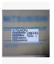 A173uhcpu Modul Pengendali Gerakan PLC Kinerja Tinggi 1024 Modul Kontrol I/O Poin untuk Sistem Otomasi Seri Ans