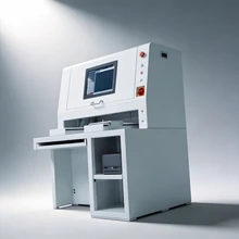 Macchina di Trasferimento Codice ad Alte Prestazioni con 200W Telecamera per Efficienza