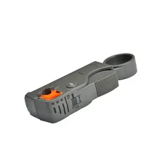Taglierina per cavo coassiale e spelafili di Network Tool Rg59 Rg58 RG6 Taglierina per cavo coassiale e spelafili di Network Tool Rg59 Rg58 RG6