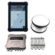 Verimli Ekskavatör Konumlandırma Çözümleri için Güvenilir RTK Makine Kontrol Kiti